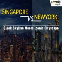 Singapore or New York
